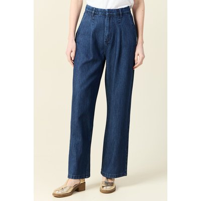 Jeans large à pinces BONOBO