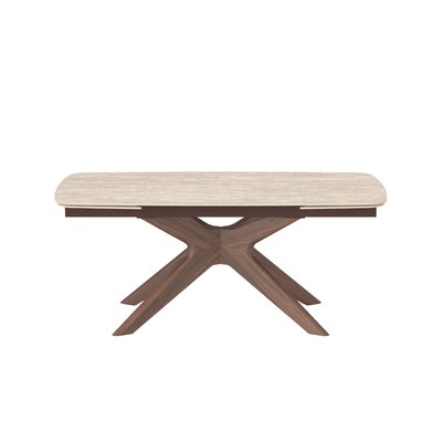 Table en céramique avec allonges L180 cm - TIVOLI SIGNATURE