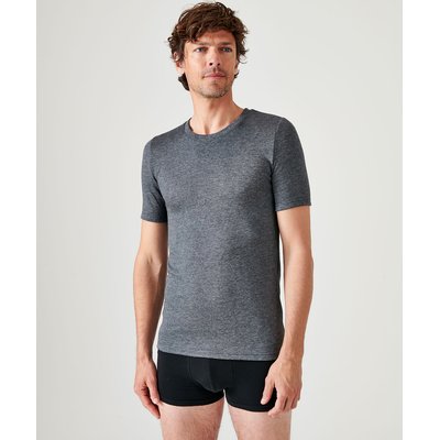 T-shirt double face col rond Thermolactyl DAMART
