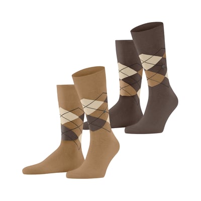 Chaussettes Everyday Argyle Opaque BURLINGTON