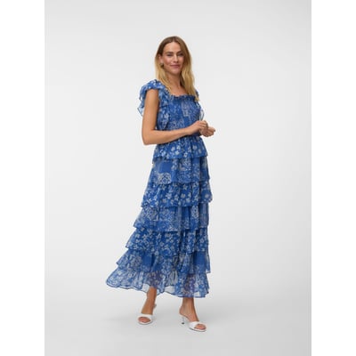 Robe À Volants VERO MODA