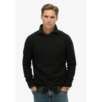 Pull col rond SUPERDRY