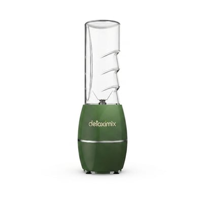 Mini Blender Neo Vert Amande DETOXIMIX