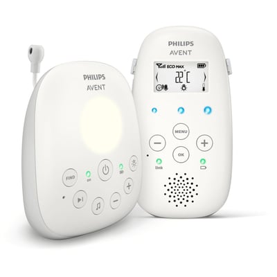 Babyphone SCD713/26 PHILIPS