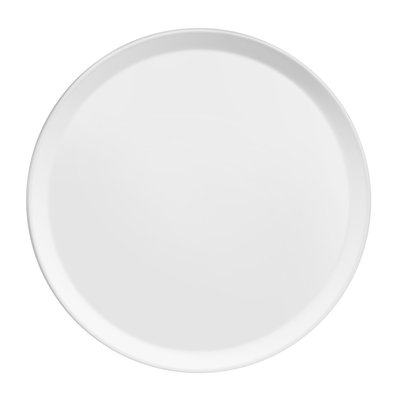 Coffret 6 assiettes plates - YAKA BLANC MEDARD DE NOBLAT
