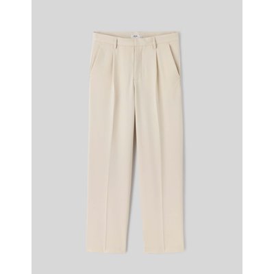 Pantalon de ville à pinces BZB