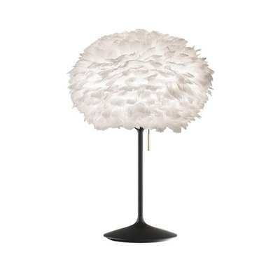 Lampe à poser Métal CHAMPAGNE EOS MEDIUM UMAGE