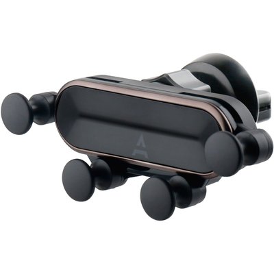 Support smartphone Voiture par gravité ADEQWAT
