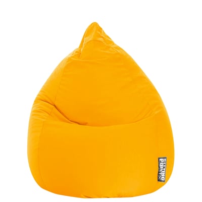 Pouf poire d'intérieur EASY XL SITTING POINT