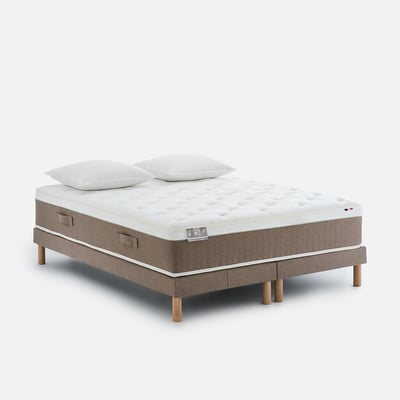 Matelas hybride Premium, 1326 ressorts+mousses, soutien ferme, accueil équilibré LA REDOUTE INTERIEURS