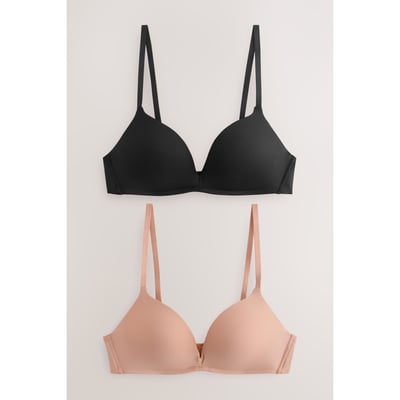 Soutien-gorge lissant, lot de 2 NEXT