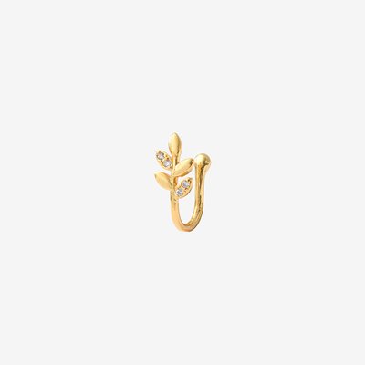 Bague oreille - nez épi - candy CAROLINE NAJMAN