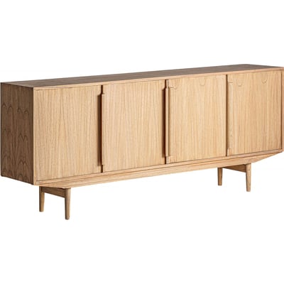 Buffet en bois mindi, 4 Tiroirs, Snyry RECOLLECTION