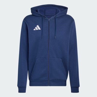 Veste à capuche zippée Entrada26 adidas Performance