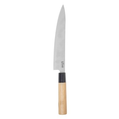 Couteau de chef - lame BLACK 5FIVE SIMPLY SMART