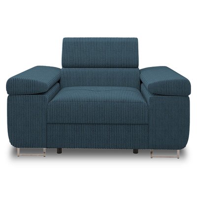 Fauteuil en Velours côtelé - PABLO LISA DESIGN