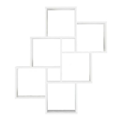 Étagère Murale Flottante 8 Compartiments - Laurio CALICOSY