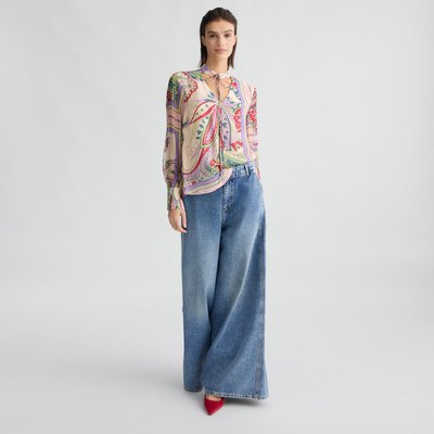 Blouse en soie LIU JO
