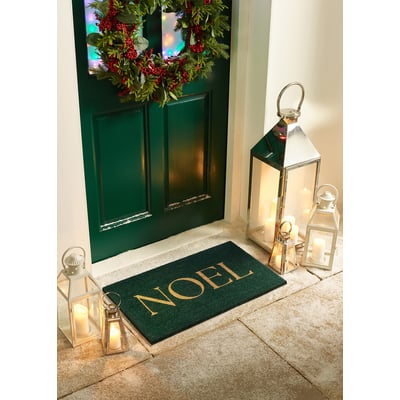 Christmas Noel Coir Doormat MY MAT