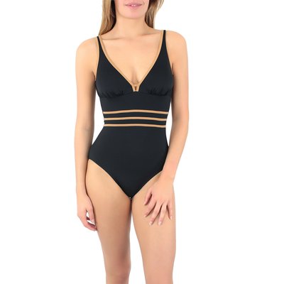 Maillot de bain 1 pièce coques amovibles Venezia JANINE ROBIN