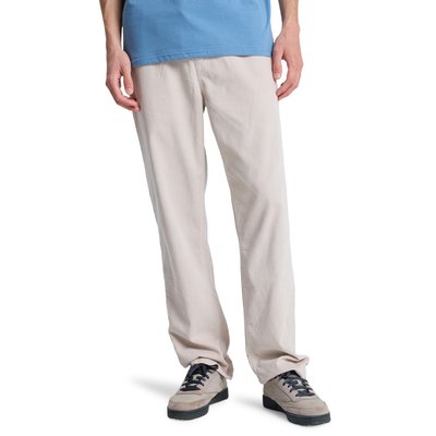 Pantalon en velours côtelé TAXER QUIKSILVER