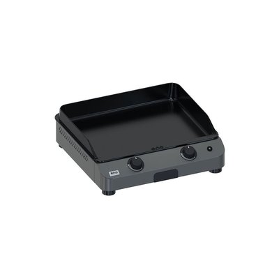 Plancha gaz Fusion 60 Grise ENO