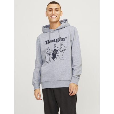 Sweat à capuche JACK & JONES JACK & JONES