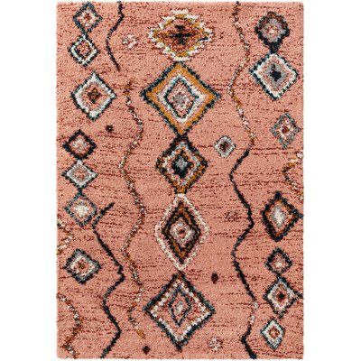 Tapis à poils longs GOBI BENUTA 