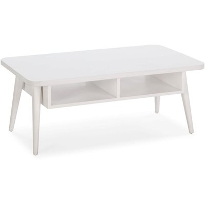 Table basse en bois, rectangulaire RECOLLECTION