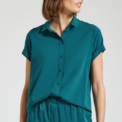 Majan Short Sleeve Shirt SAMSOE AND SAMSOE