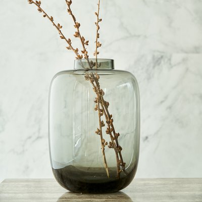 Vase en verre coloré, Agata AM.PM