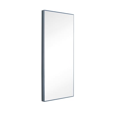 Miroir en fer et verre miroir SHINE HUBSCH