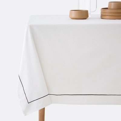 Nappe lin/coton lavé Métis Bourdon LA REDOUTE INTERIEURS