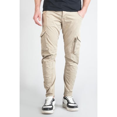 Pantalon cargo Alban LE TEMPS DES CERISES