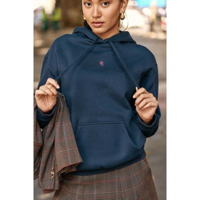 Sweatshirt capuche uni TAMARA LA PETITE ETOILE