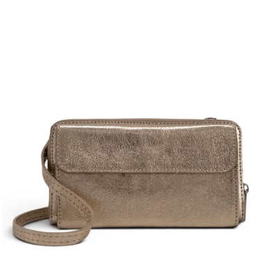 Sac bandoulière portefeuille tendance en cuir CITY OH MY BAG