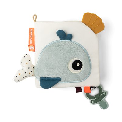 Livre d'éveil sea friends DONE BY DEER