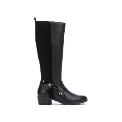 Bottes cuir Daroca PIKOLINOS