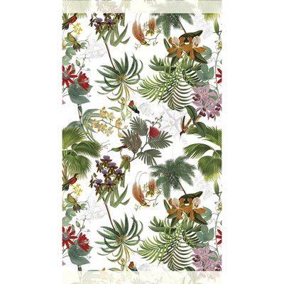 Fouta pur coton ESCALES GARNIER-THIEBAUT