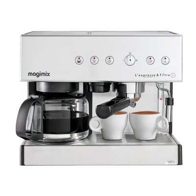 Combiné cafetière expresso 11423 MAGIMIX