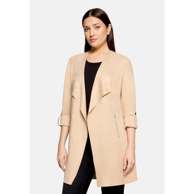 Veste blazer sans fermeture BETTY BARCLAY