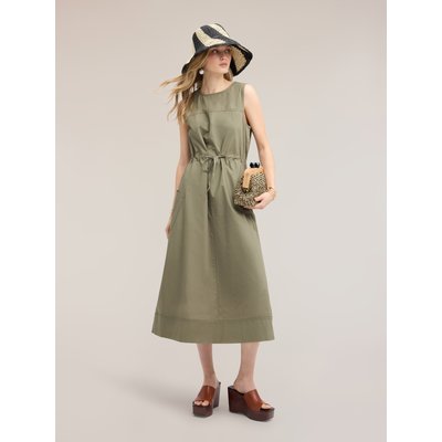 Robe à cordon de serrage MOTIVI
