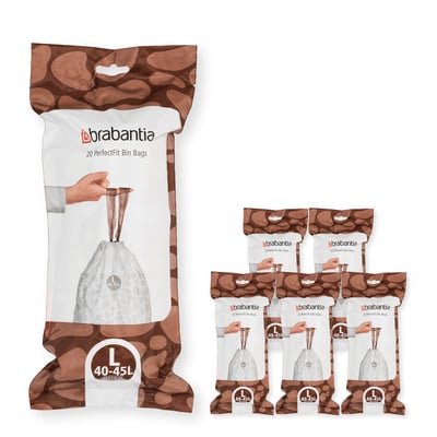 Sacs poubelle PERFECTFIT BRABANTIA
