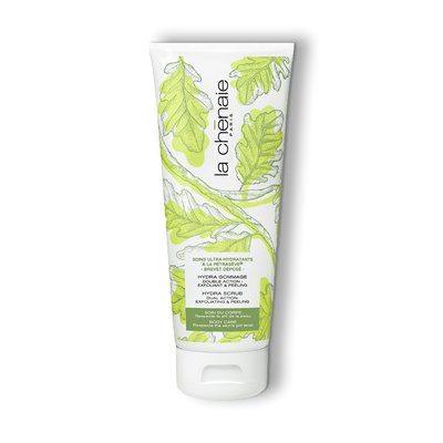 Crème gommante et exfoliante pour le corps LA CHENAIE