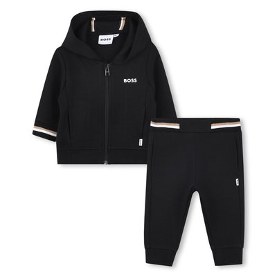 Ensemble cardigan et pantalon BOSS KIDSWEAR