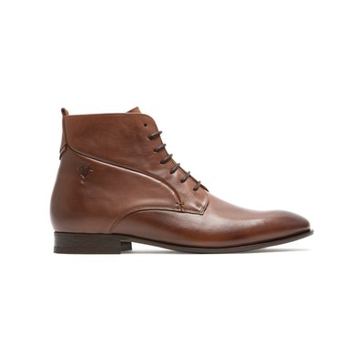BOOTS-BOTTINE cuir JOE 73 KOST