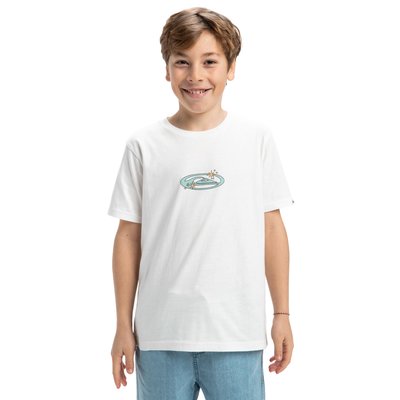 T-shirt à manches courtes EVO NATURE MAGIC QUIKSILVER
