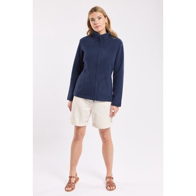 Veste polaire intérieur rayé ARMOR-LUX