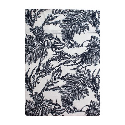 Drap plat percale de coton 80 fils OCEAN INDIEN GARNIER-THIEBAUT