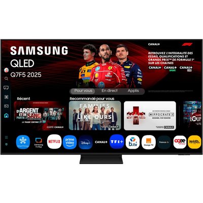TV QLED TQ65Q7F5 2025 SAMSUNG